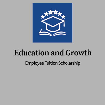 professional education and growth benefits